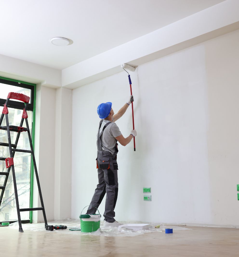 local house painters Northern Beaches